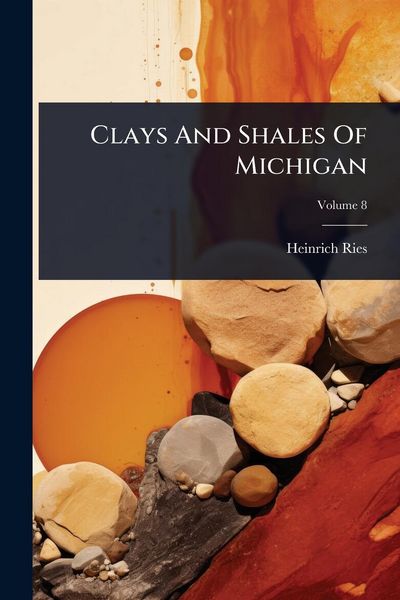 Produktbild: Clays And Shales Of Michigan
