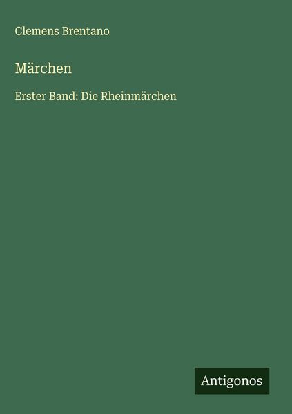 Produktbild: M&auml;rchen