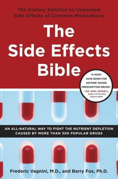 Produktbild: The Side Effects Bible