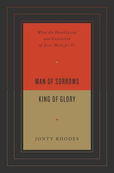Produktbild: Man of Sorrows, King of Glory