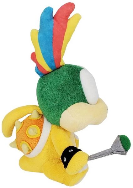 Produktbild: Nintendo: Lemmy - Pl&uuml;sch [20 cm]