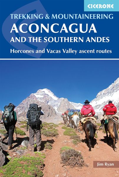 Produktbild: Aconcagua and the Southern Andes