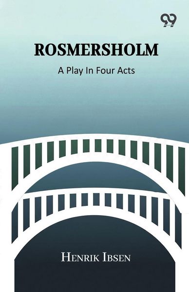 Produktbild: Rosmersholm