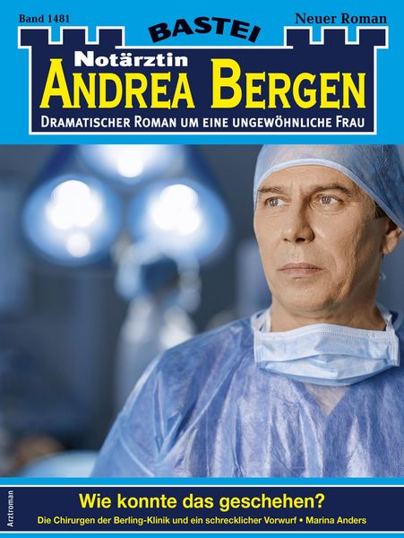 Produktbild: Not&auml;rztin Andrea Bergen 1481