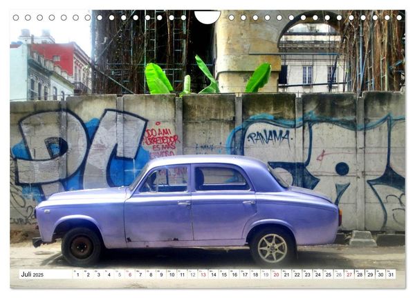Produktbild: PEUGEOT 403 - Frankreichs Klassiker (Wandkalender 2025 DIN A4 quer), CALVENDO Monatskalender
