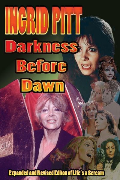 Produktbild: Ingrid Pitt