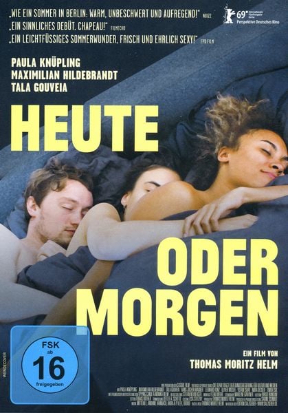 Produktbild: Heute oder morgen