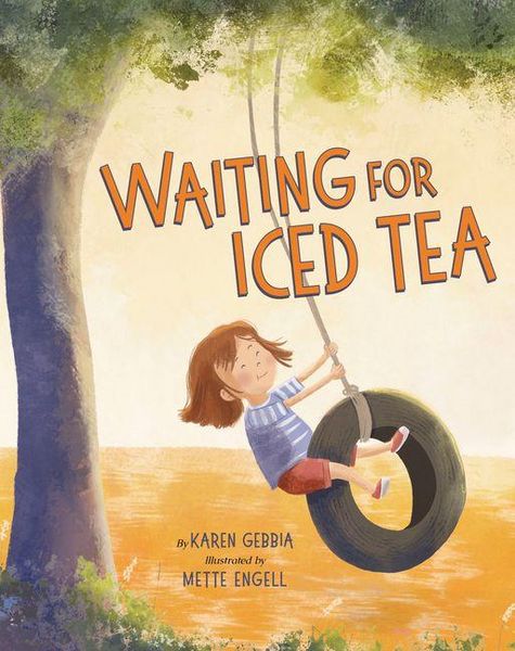 Produktbild: Waiting for Iced Tea