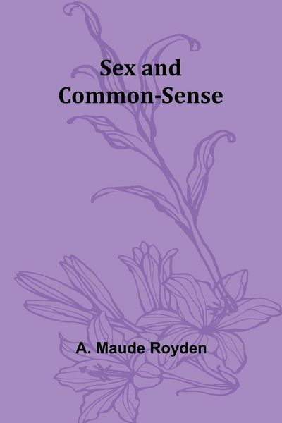 Produktbild: Sex and Common-Sense