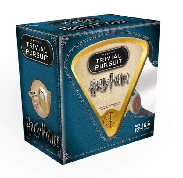 Winning Moves - Trivial Pursuit - Harry Potter Vol. 1