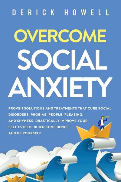Produktbild: Overcome Social Anxiety