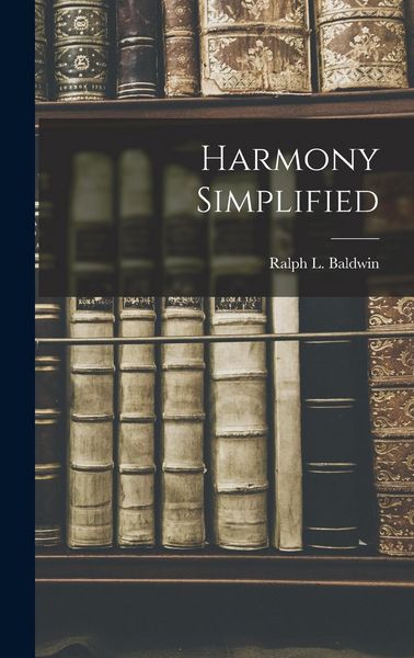 Produktbild: Harmony Simplified