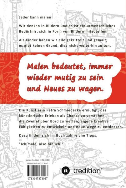 Produktbild: Einfach mal drauf los malen