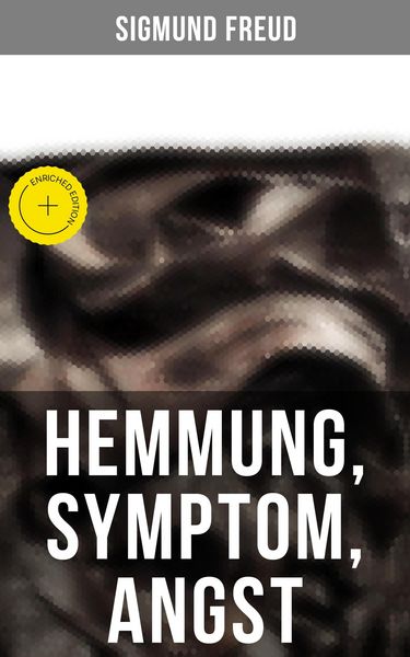 Produktbild: Sigmund Freud: Hemmung, Symptom, Angst