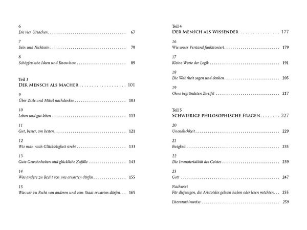 Produktbild: Aristoteles to go