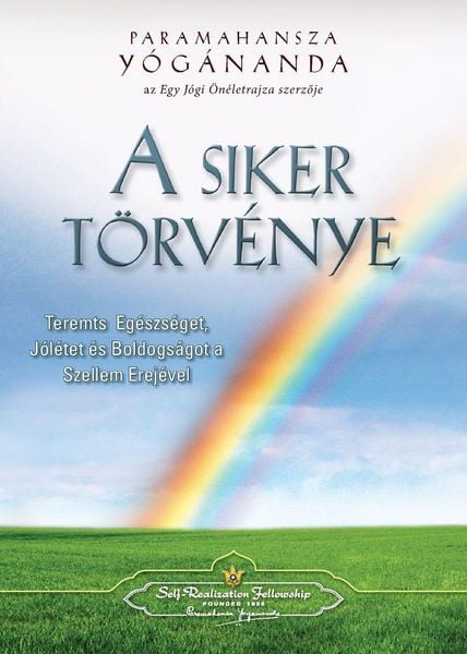 Produktbild: The Law of Success (Hungarian)