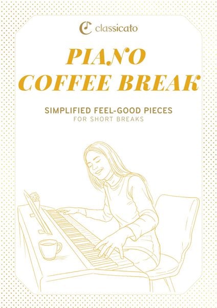 Produktbild: Piano Coffee Break