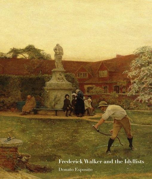 Produktbild: Frederick Walker and the Idyllists