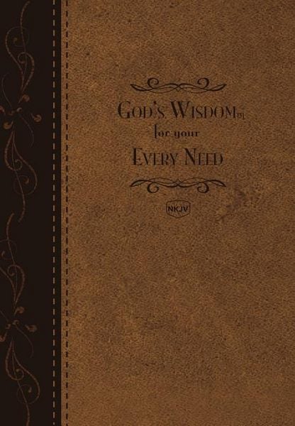 Produktbild: Gods Wisdom For Your Every Nee
