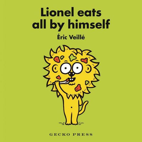 Produktbild: Lionel Eats All By Himself