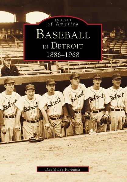 Produktbild: Baseball in Detroit