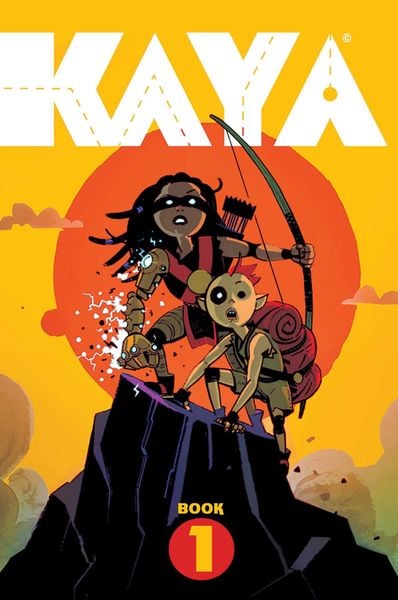 Produktbild: Kaya Book One
