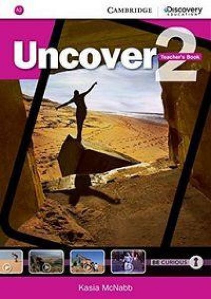 Produktbild: Uncover Level 2 Teacher's Book