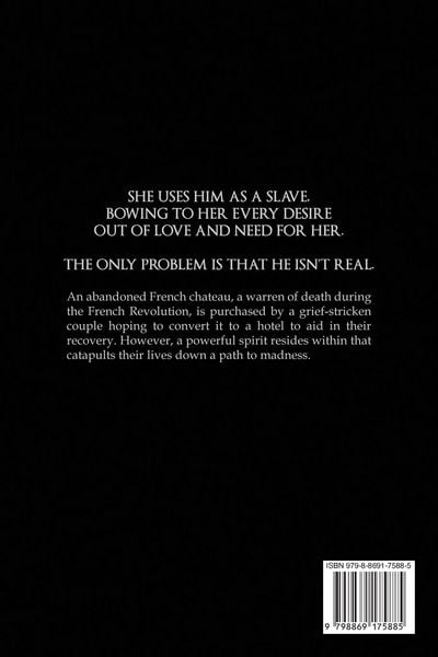 Produktbild: The Haunting of Chateau de Mornay
