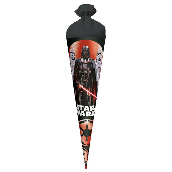 Produktbild: Schult&uuml;te, Disney Star Wars, 70cm, Folie