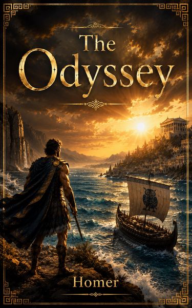 Produktbild: The Odyssey