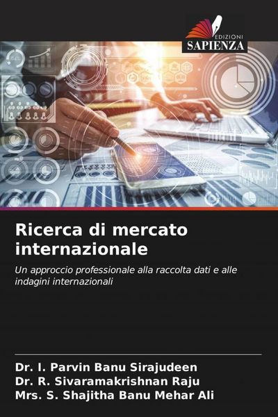 Produktbild: Ricerca di mercato internazionale