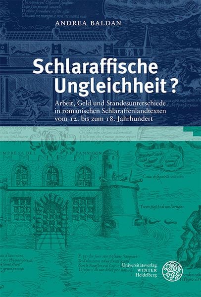 Produktbild: Schlaraffische Ungleichheit?