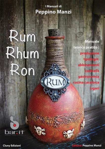 Produktbild: Rum Rhum Ron