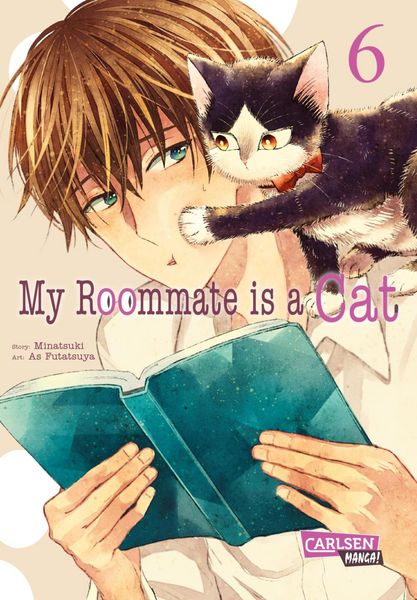 Produktbild: My Roommate is a Cat 6