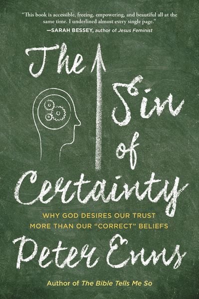 Produktbild: The Sin of Certainty