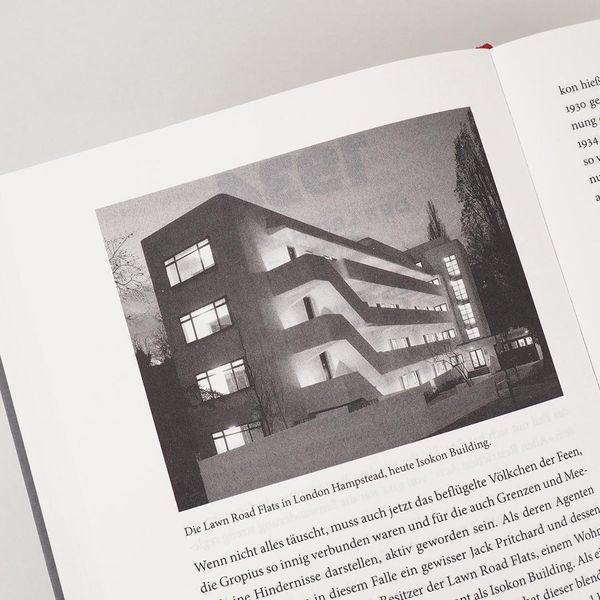 Produktbild: Walter Gropius