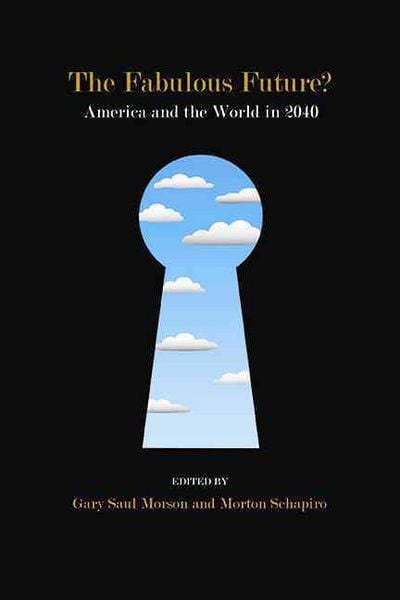 Produktbild: The Fabulous Future?: America and the World in 2040