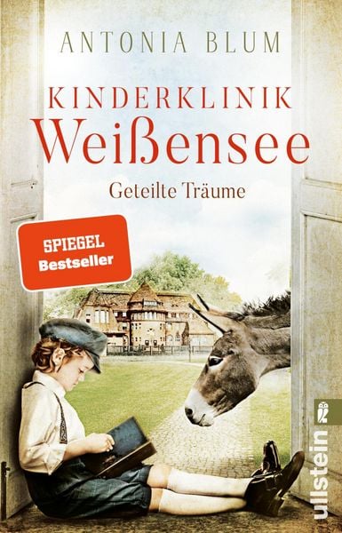 Produktbild: Kinderklinik Weißensee - Geteilte Träume