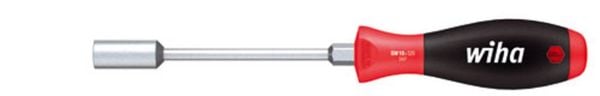 Wiha Werkstatt Steckschlüssel-Schraubendreher Schlüsselweite (Metrisch): 8 mm Klingenlänge: 125 mm DIN 3125