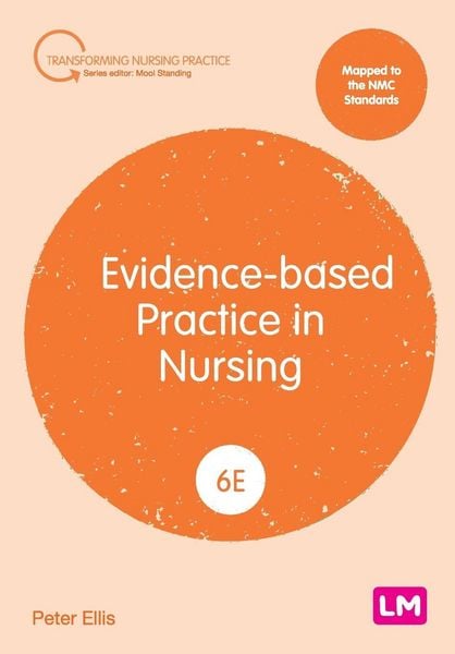 Produktbild: Evidence-based Practice in Nursing (Sixth edition)