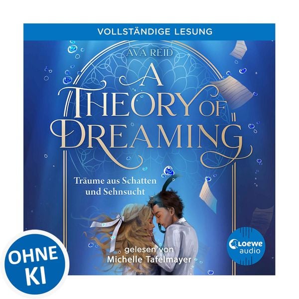 Produktbild: A Theory of Dreaming (A Study in Drowning, Band 2)