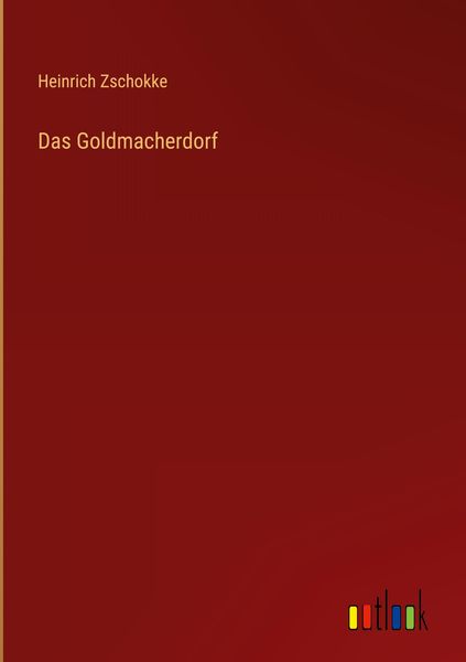 Produktbild: Das Goldmacherdorf