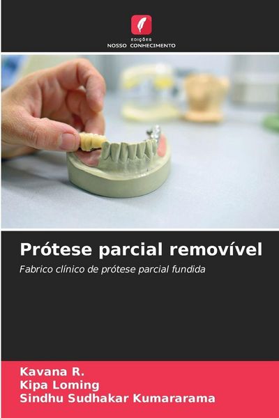 Produktbild: Pr&oacute;tese parcial remov&iacute;vel