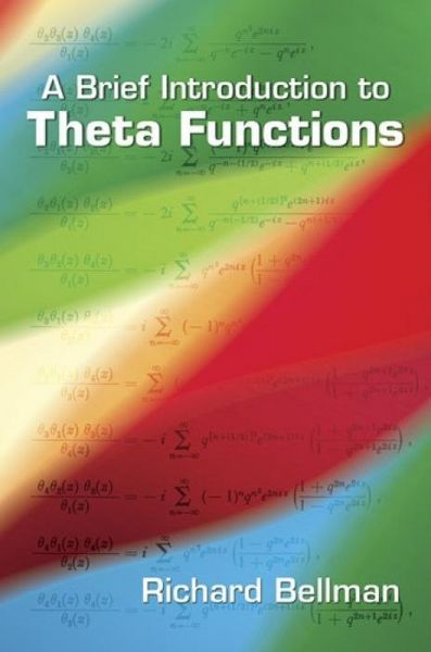 Produktbild: Bellman, R: A Brief Introduction to Theta Functions