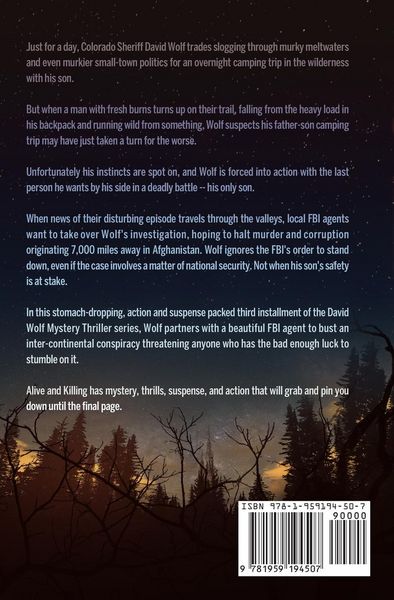 Produktbild: Alive and Killing