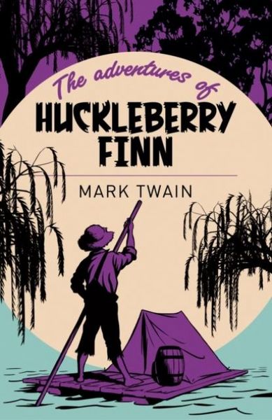 Produktbild: The Adventures of Huckleberry Finn
