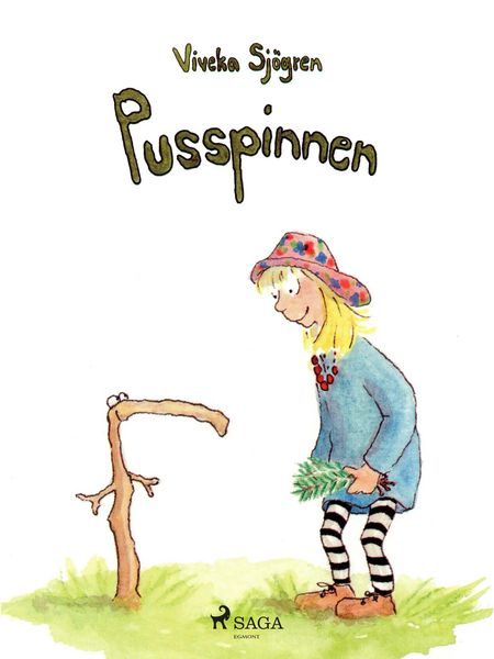 Produktbild: Pusspinnen