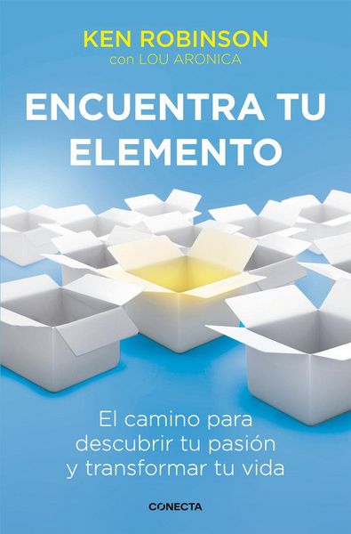 Produktbild: Encuentra tu elemento : el camino para descubrir tu pasi&oacute;n y transformar tu vida