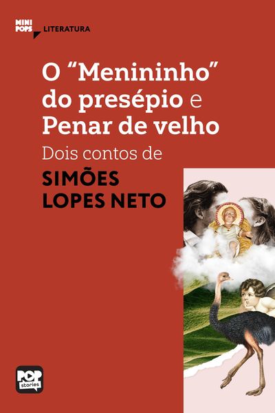 Produktbild: O "menininho" do pres&eacute;pio e Penar de velho: Dois contos de Sim&otilde;es Lopes Neto
