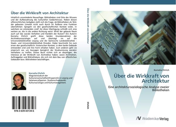 Produktbild: &Uuml;ber die Wirkkraft von Architektur